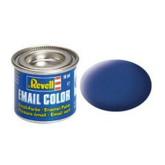 Revell Enamel No.56 Tinlet 14ml blue matt