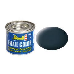 Revell Enamel No.69 Tinlet 14ml granite grey matt