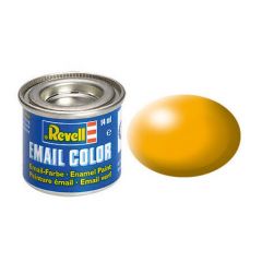 Revell Enamel No.310 Tinlet 14ml yellow silk