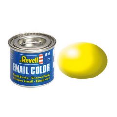 Revell Enamel No.312 Tinlet 14ml luminous yellow silk