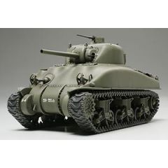 US M4A1 SHERMAN TANK RR