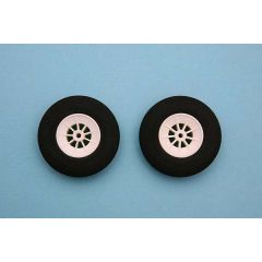 Pilot Sponge Wheels 50mm (2pc) 33119 (bOX 91)