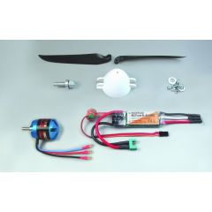 EasyGlider Pro 3S-Tuning Power Drive Set
