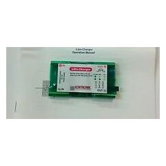 Kontronik LiPo Charger (0.5 - 2.5A 2S - 4S) 9200 