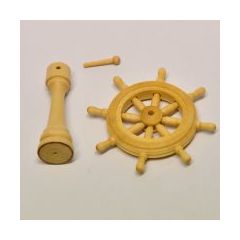 Mantua 35030 Ships Wheel Set 38mm