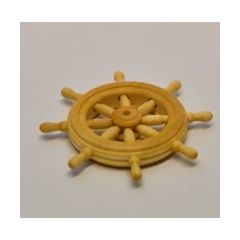 Mantua 35070 Ships Wheel Boxwood 38mm