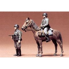Tamiya 1/35 German Mounted Infantry 35053
