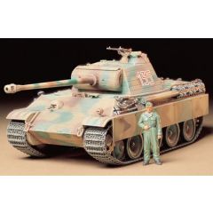 Tamiya 1/35 German Panther Type G Early Version 35170