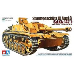 Tamiya 1/35 German Sturmgeschütz III Ausf.G Early Version 35197