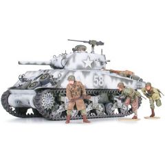 Tamiya 1/35 M4A3 Sherman w 105mm Howitzer 35251