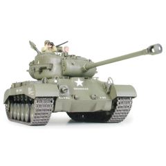 Tamiya 1/35 M26 Pershing US Medium Tank 35254