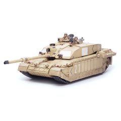 Tamiya 1/35 Challenger 2 (Desertised) Main Battle Tank 35274