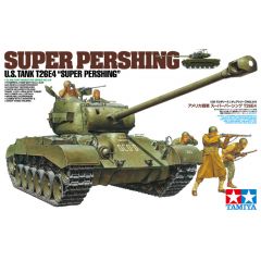 Tamiya 1/35 U.S. Tank T26E4 Super Pershing 35319