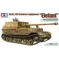 Tamiya 1/35 German Heavy Tank Destroyer Elefant 35325