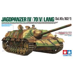 Tamiya 1/35 German Jagdpanzer IV /70V Lang 35340