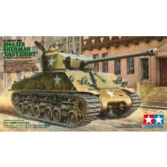 Tamiya 1/35 U.S. Medium Tank M4A3E8 Sherman Easy Eight European Theater 35346