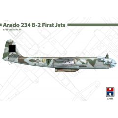Hobby 2000 1/72 Arado 234 B-2 First Jets 72039
