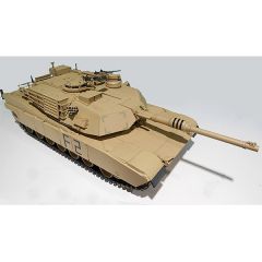 1/16 M1A2 Abrams - Display Model