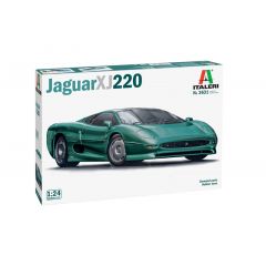 Italeri 1/24 Jaguar XJ 220 3631 