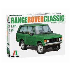  Italeri 1/24 Range Rover Classic IT3644