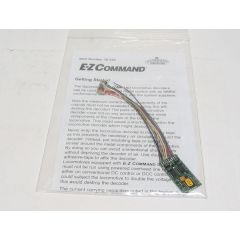 Bachmann Branchline 36-550 8-pin 4-function 1-sided 1A decoder