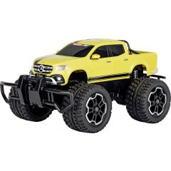  Carrera RC Mercedes Benz X-Class 1:16 RC model car for beginners Electric ATV Incl. battery and charger  370160125