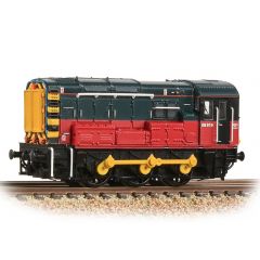 Farish 371-012 Class 08 08919 Rail Express Systems