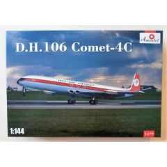A MODEL 1/144 DH106 Comet 4C 1477