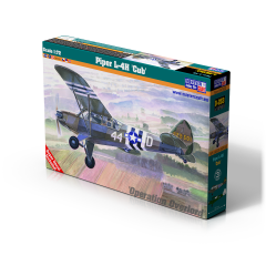 MisterCraft 1:72 D253 Piper L-4H Cub Operation Overlord