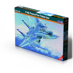 MisterCraft 1:48 G04 F-14A Tomcat Two Tailed Lion