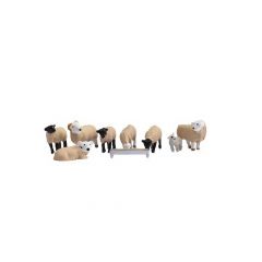 Farish Scenecraft 379-343 Sheep - N Gauge