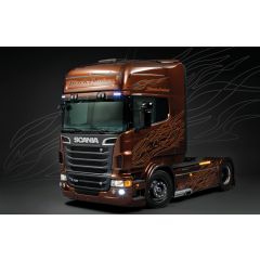 Italeri 1/24 Scania R730 Black Amber 3897