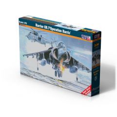 MisterCraft 1:72 Harrier GR.7 Operation Harric 