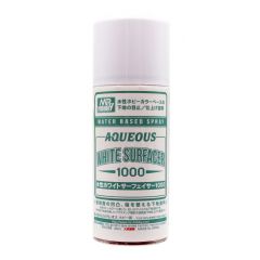 Mr.Hobby B-612 Mr. Aqueous White Surfacer 1000