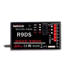 Radio Link 9DS 2.4GHz 9-channel Receiver