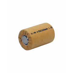 4/5 SubC 2000mAh 1.2V NiMH Cell (Cardboard Sleeve)