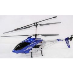 Syma S031 outdoor model R/C helicopter - blue - ready to fly