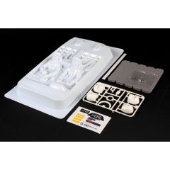 Tamiya 1/10 Rally Car Cockpit Set 54491