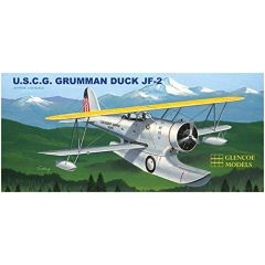 Glencoe Models 1/48 U.S.C.G. Grumman Duck JF-2 GC05125