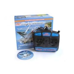 RC Flight Master eXtreme 64 Simulator including TX (New and boxed)