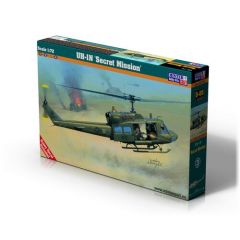 Mistercraft 1:72 UH-1N Secret Mission kit