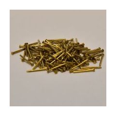 Mantua 42601 Brass Nails 8mm 