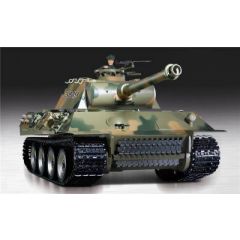 Heng Long 1:16 German Panther (2.4GHz+Shooterno Smoke or Sound) with metal gearbox