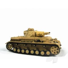 Heng Long 1:16 German Panzer IV F1 Tank (2.4GHz+Shooter+Smoke+Sound)