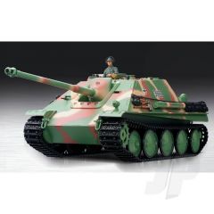 Heng Long 1:16 German Jagdpanther (2.4GHz+Shooter+Smoke+Sound)