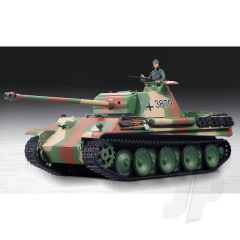 Heng Long 1:16 German Panther Type G (2.4GHz+Shooter+Smoke+Sound)