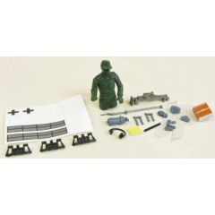 Panzer III Decals and Fittings (Grey)