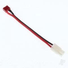 Tamiya to Deans (HCT) Adaptor Lead (120mm)
