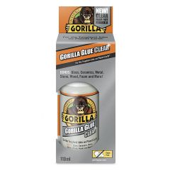 Clear Gorilla Glue 110ml 