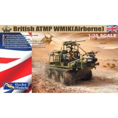  Gecko Models 1/35 British ATMP WMIK (Airborne) 35GM0019